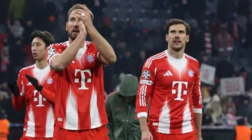 صفقة صيفية مرتقبة.. آرسنال يتجاوز كبار أوروبا لضم نجم بايرن ميونخ بنجاح